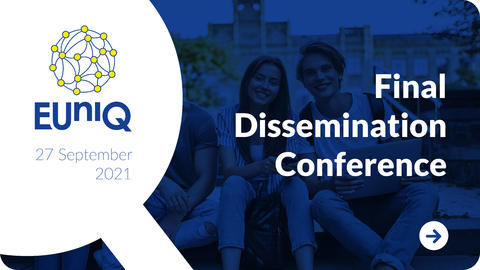 EUniQ Online Dissemination Conference